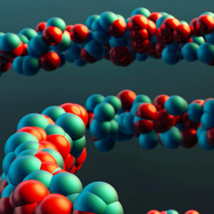 Genetic image, molecules